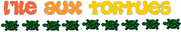 L'ile aux tortues